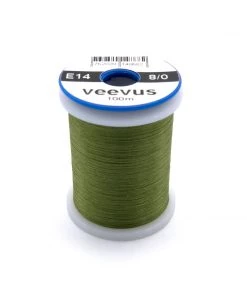 Veevus 8/0 Thread Fly Tying Materials
