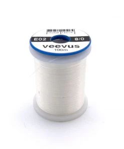 Veevus 8/0 Thread Fly Tying Materials