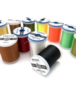 Veevus 8/0 Thread Fly Tying Materials