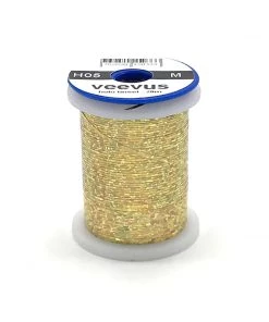 Fly Tying Materials Veevus Holographic Tinsel