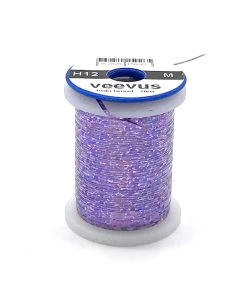 Fly Tying Materials Veevus Holographic Tinsel