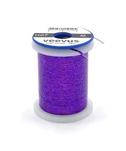 Fly Tying Materials Veevus Holographic Tinsel