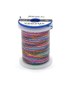Fly Tying Materials Veevus Holographic Tinsel