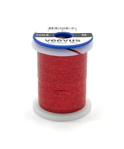 Fly Tying Materials Veevus Holographic Tinsel