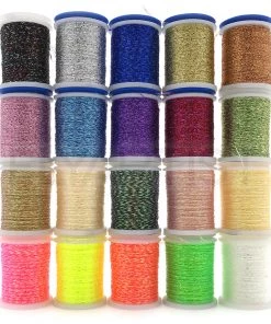 Veevus Iridescent Thread Fly Tying Materials