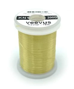Veevus Kevlar Thread Fly Tying Materials