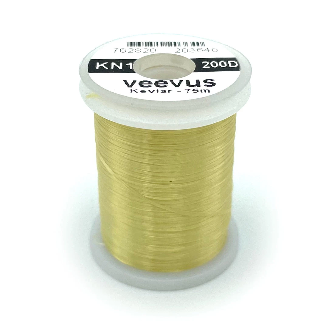 Veevus Kevlar Thread Fly Tying Materials