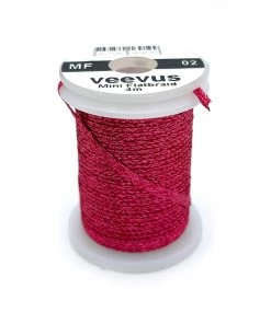 Veevus Mini Flat Braid Fly Tying Materials