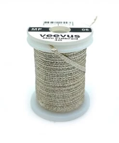Veevus Mini Flat Braid Fly Tying Materials