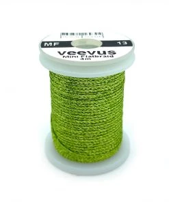 Veevus Mini Flat Braid Fly Tying Materials