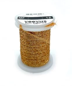 Veevus Mini Flat Braid Fly Tying Materials