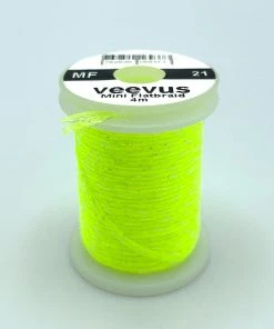Veevus Mini Flat Braid Fly Tying Materials