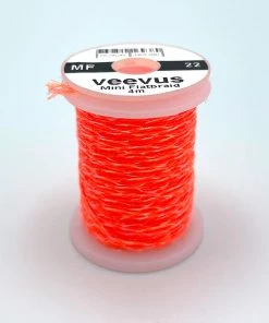 Veevus Mini Flat Braid Fly Tying Materials