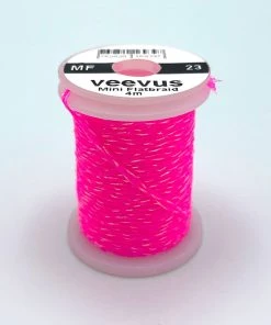 Veevus Mini Flat Braid Fly Tying Materials