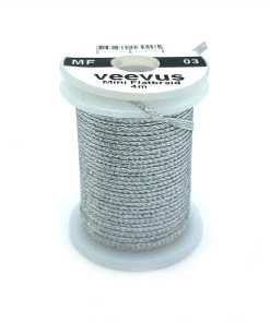 Veevus Mini Flat Braid Fly Tying Materials