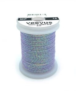 Veevus Mini Flat Braid Fly Tying Materials
