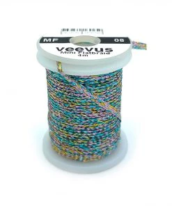 Veevus Mini Flat Braid Fly Tying Materials