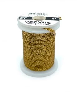 Veevus Mini Flat Braid Fly Tying Materials
