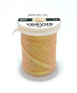 Veevus Mini Flat Braid Fly Tying Materials