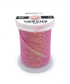 Veevus Mini Flat Braid Fly Tying Materials