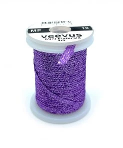 Veevus Mini Flat Braid Fly Tying Materials