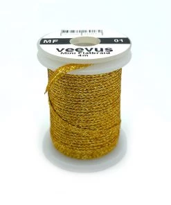 Veevus Mini Flat Braid Fly Tying Materials
