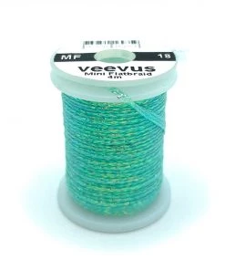 Veevus Mini Flat Braid Fly Tying Materials