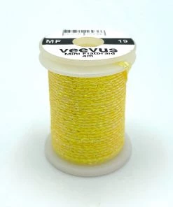 Veevus Mini Flat Braid Fly Tying Materials