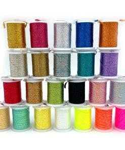 Veevus Mini Flat Braid Fly Tying Materials