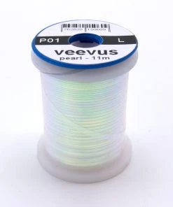 Veevus Pearl Tinsel Fly Tying Materials