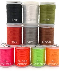 Veevus Power Thread Fly Tying Materials