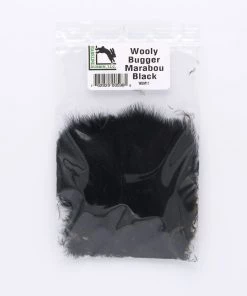 Hareline Wooly Bugger Marabou