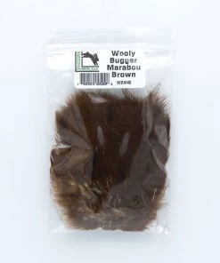 Hareline Wooly Bugger Marabou