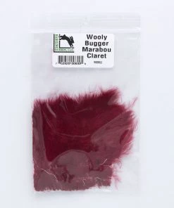 Hareline Wooly Bugger Marabou
