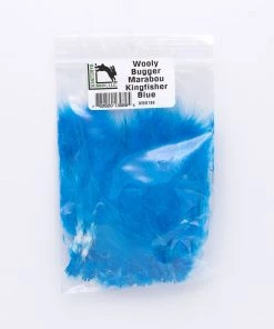 Hareline Wooly Bugger Marabou