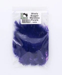 Hareline Wooly Bugger Marabou
