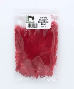 Hareline Wooly Bugger Marabou