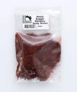 Hareline Wooly Bugger Marabou