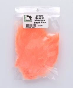 Hareline Wooly Bugger Marabou