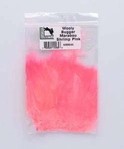 Hareline Wooly Bugger Marabou