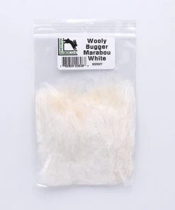 Hareline Wooly Bugger Marabou