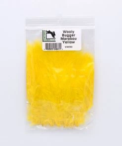 Hareline Wooly Bugger Marabou