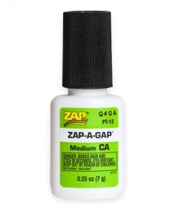 Pacer Technology Fly Tying Materials Zap-A-Gap Brush-On