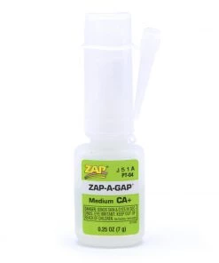 Pacer Technology Fly Tying Materials Zap-A-Gap