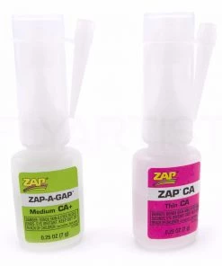 Pacer Technology Fly Tying Materials Zap-A-Gap